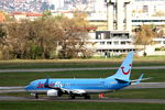 CN-RPE @ LFBO - Boeing 737-8K5, Taxiing, Toulouse Blagnac Airport (LFBO-TLS) - by Yves-Q