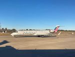 N504AE @ CLT - Taxiing @ CLT - by Arthur Tanyel