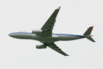 B-6541 @ LFBO - Airbus A330-243, Climbing from rwy 32L, Toulouse Blagnac Airport (LFBO-TLS) - by Yves-Q