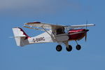 G-BWRC @ X3CX - Landing at Northrepps. - by Graham Reeve