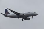 N4901U @ KORD - Airbus A320-232