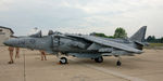 165004 @ KOQU - Backup Demo Harrier - by Topgunphotography
