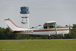 N45VC @ KOSH - Cessna 210D Centurion  C/N 21058282, N45VC