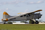 N83VR @ KOSH - De Havilland Canada DHC-2 Mk.I Beaver  C/N 1613, N83VR