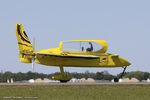C-GZGT @ KOSH - Rutan Long-EZ  C/N 568, C-GZGT - by Dariusz Jezewski www.FotoDj.com
