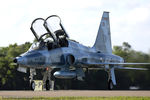 70-1578 @ KOSH - T-38C Talon 70-1578 EN from 88th FTS Lucky Devils 80th FTW Sheppard AFB, TX