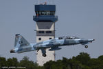 70-1578 @ KOSH - T-38C Talon 70-1578 EN from 88th FTS Lucky Devils 80th FTW Sheppard AFB, TX - by Dariusz Jezewski www.FotoDj.com