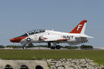167098 @ KOSH - T-45C Goshawk 167098 F-622 from VT-86 Sabrehawks TAW-6 NAS Pensacola, FL