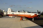 165994 @ KOSH - T-6A Texan II 165994 F-994 from  TAW-6 NAS Pensacola, FL
