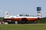 165995 @ KOSH - T-6A Texan II 165995 F-995 from VT-10 Wildcats  NAS Pensacola, FL - by Dariusz Jezewski www.FotoDj.com