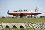 165995 @ KOSH - T-6A Texan II 165995 F-995 from VT-10 Wildcats  NAS Pensacola, FL