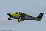 C-GTSQ @ KOSH - Cirrus SR20 GTS  C/N 1529, C-GTSQ - by Dariusz Jezewski www.FotoDj.com