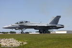 165883 @ KOSH - F/A-18F Super Hornet 165883 AD-243 from VFA-106 Gladiators  NAS Oceana, VA