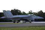 166789 @ KOSH - F/A-18E Super Hornet 166789 AC-211 from VFA-83 Rampagers  NAS Oceana, VA
