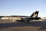 166957 @ KOSH - F/A-18E Super Hornet 166957 XE-111 from VX-9 Vampires  NAWS China Lake, CA - by Dariusz Jezewski www.FotoDj.com