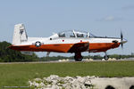 165975 @ KOSH - T-6A Texan II 165975 F-975 from VT-10 Wildcats  NAS Pensacola, FL