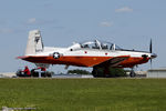 165975 @ KOSH - T-6A Texan II 165975 F-975 from VT-10 Wildcats  NAS Pensacola, FL