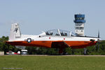 165980 @ KOSH - T-6A Texan II 165980 F-980 from VT-10 Wildcats  NAS Pensacola, FL - by Dariusz Jezewski www.FotoDj.com