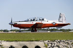 165980 @ KOSH - T-6A Texan II 165980 F-980 from VT-10 Wildcats  NAS Pensacola, FL - by Dariusz Jezewski www.FotoDj.com