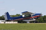 N62K @ KLAL - Cessna 180E Skywagon  C/N 18051115, N62K - by Dariusz Jezewski  FotoDJ.com