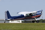 N62K @ KLAL - Cessna 180E Skywagon  C/N 18051115, N62K