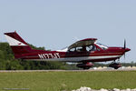 N177JT @ KLAL - Cessna 177A Cardinal  C/N 17701255, N177JT