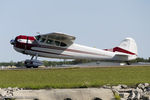 N195KJ @ KLAL - Cessna 195 Businessliner  C/N 7800, N195KJ