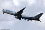 N257AZ @ KLAL - Boeing 767-323/ER(BDSF) - Amazon Air (ATI)   C/N 29605, N257AZ