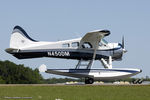 N450DM @ KLAL - De Havilland Canada DHC-2 Mk.I  Beaver  C/N 577, N450DM