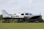 N481RS @ KLAL - Columbia Aircraft Mfg LC41-550FG  C/N 41684, N481RS