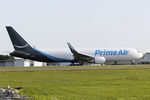 N491AZ @ KLAL - Boeing 767-323/ER(BDSF) - Amazon Prime Air (ATI)   C/N 29429, N491AZ - by Dariusz Jezewski www.FotoDj.com