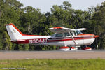 N504JJ @ KLAL - Cessna 172N Skyhawk  C/N 17273419, N504JJ