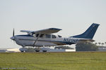 N521HP @ KLAL - Cessna T206H Turbo Stationair  C/N T20608205 , N521HP