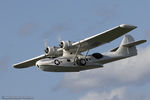 N222FT @ KLAL - Consolidated Vultee 28-5ACF (PBY-5A) Super Catalina  C/N 11074, N222FT
