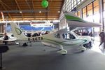 D-EETA @ EDNY - Flight Design F2e with electric motor hydrogen powered by HYFLY fuel cell at the AERO 2022, Friedrichshafen - by Ingo Warnecke