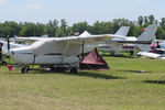 N2554S @ LAL - 1968 Cessna 337C, c/n: 337-0854, Sun 'n Fun - by Timothy Aanerud