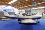 PH-SLG @ EDNY - The Airplane Factory Sling TSi at the AERO 2022, Friedrichshafen - by Ingo Warnecke