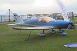 N717SL @ LAL - 2021 BRM Aero Bristell LSA, c/n: 603/2021, Sun 'n Fun - by Timothy Aanerud