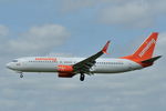 C-GFEH @ EGSH - Returning to Norwich from Corfu. - by keithnewsome