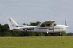 N246SP @ 172A/Q - Cessna 172N Skyhawk  C/N 17269023, N246SP
