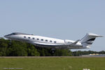 N556CH @ KLAL - Gulfstream Aerospace Corp G-VI (G650ER)  C/N 6361, N556CH - by Dariusz Jezewski www.FotoDj.com