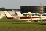 N733WE @ KLAL - Cessna 172N Skyhawk  C/N 17268600, N733WE