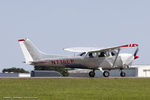 N736LP @ KLAL - Cessna R172K Hawk XP  C/N R1722614, N736LP