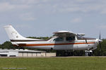 N746ZX @ KLAL - Cessna T210N Turbo Centurion  C/N 21064368, N746ZX