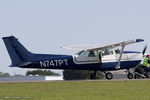 N747PT @ KLAL - Cessna 172M Skyhawk  C/N 172-63247, N747PT