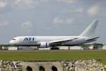 N762CX @ KLAL - Boeing 767-232(SF) - Air Transport International - ATI  C/N 22225, N762CX - by Dariusz Jezewski www.FotoDj.com