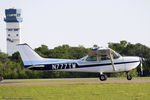 N777TW @ KLAL - Cessna R172K Hawk XP  C/N R1722585, N777TW