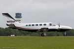 N825SP @ KLAL - Cessna 441 Conquest II  C/N 441-0127, N825SP