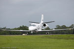 N810JS @ KLAL - Cessna 560 Citation V Excel  C/N 560-5630, N810JS