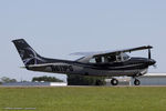 N611PG @ KLAL - Cessna T210R  C/N 21064911, N611PG